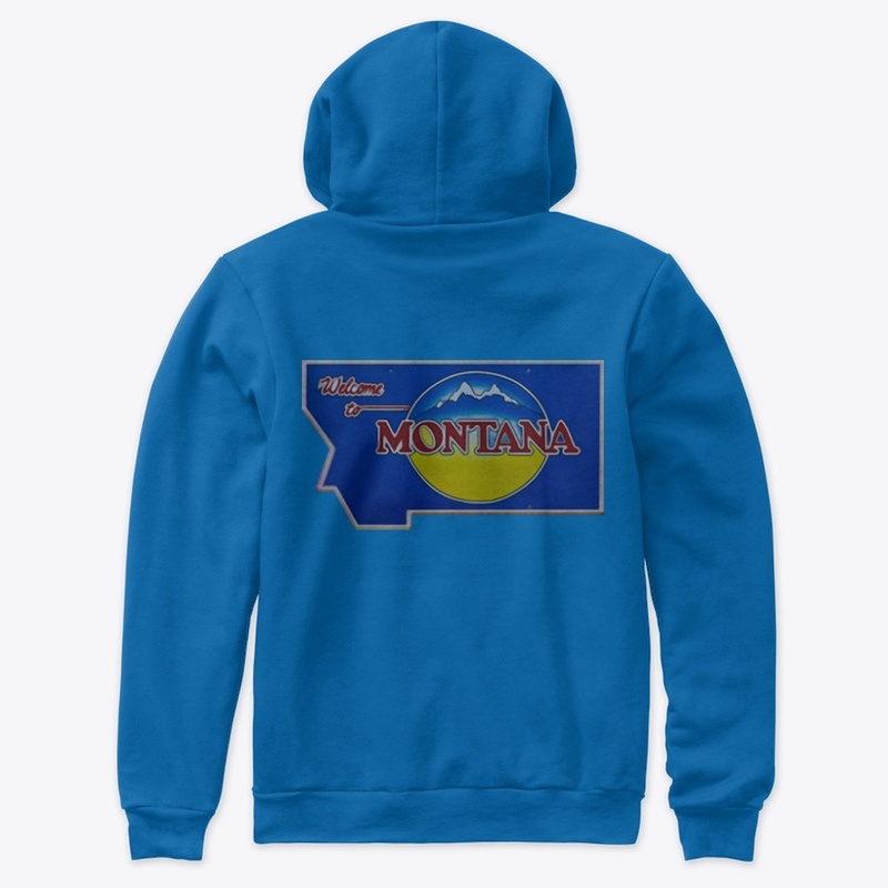 Welcome to Montana