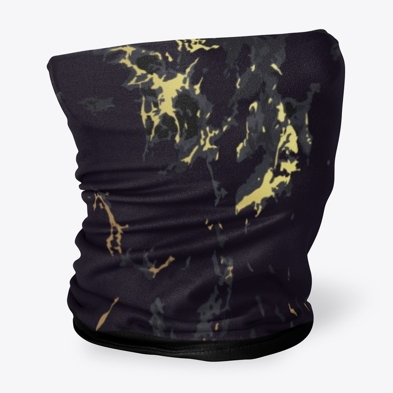 Black and Gold 
