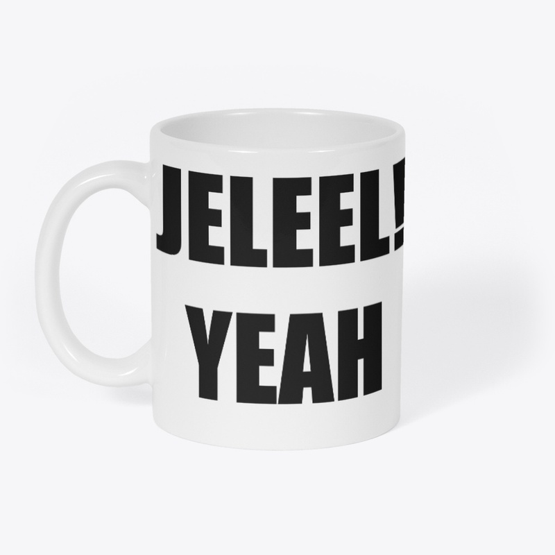 Jeleel! Yeah!