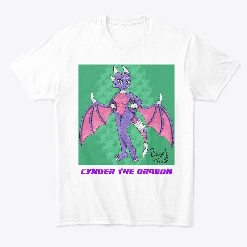 Anthro Cynder