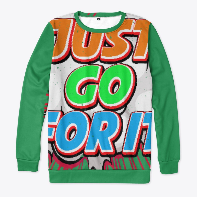 Just go for it