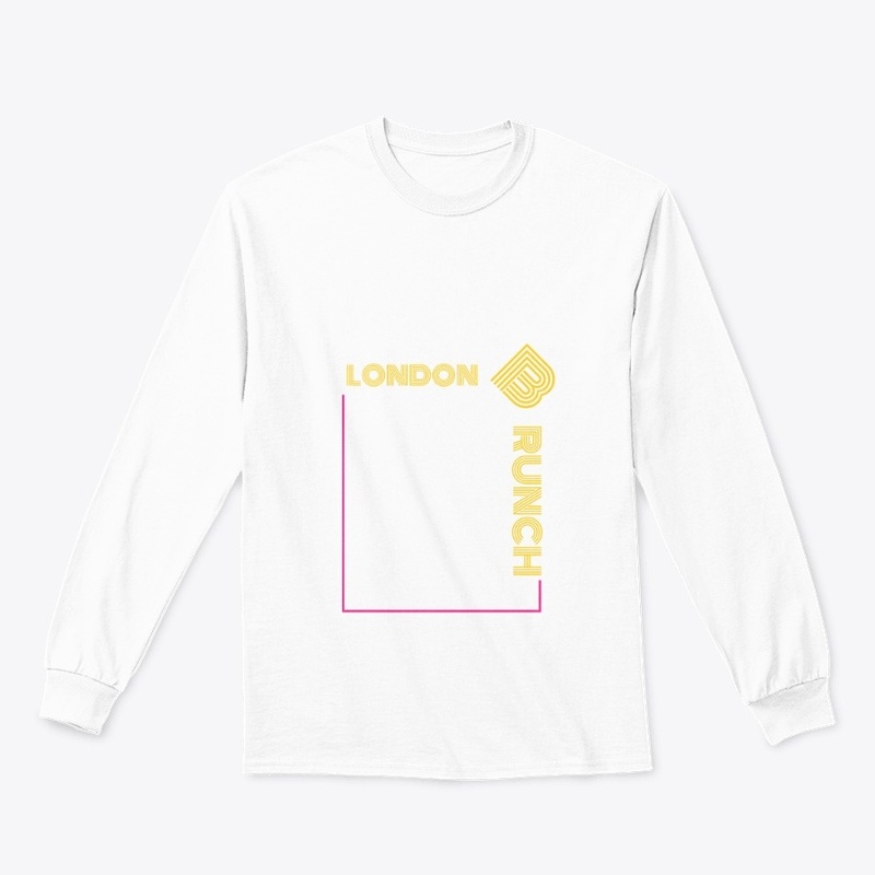 London Brunch T-shirt 2