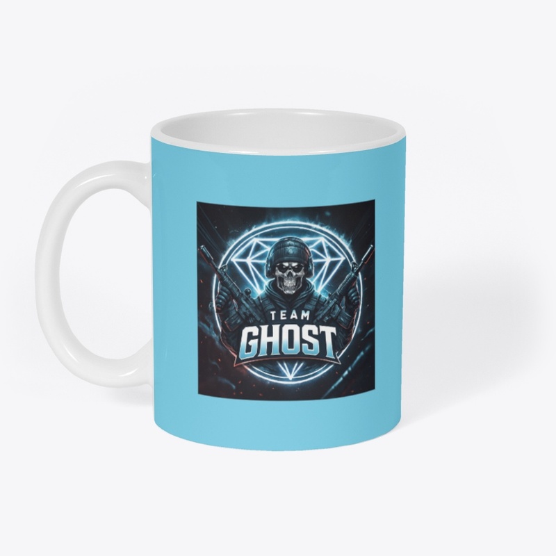 TEAM GHOST