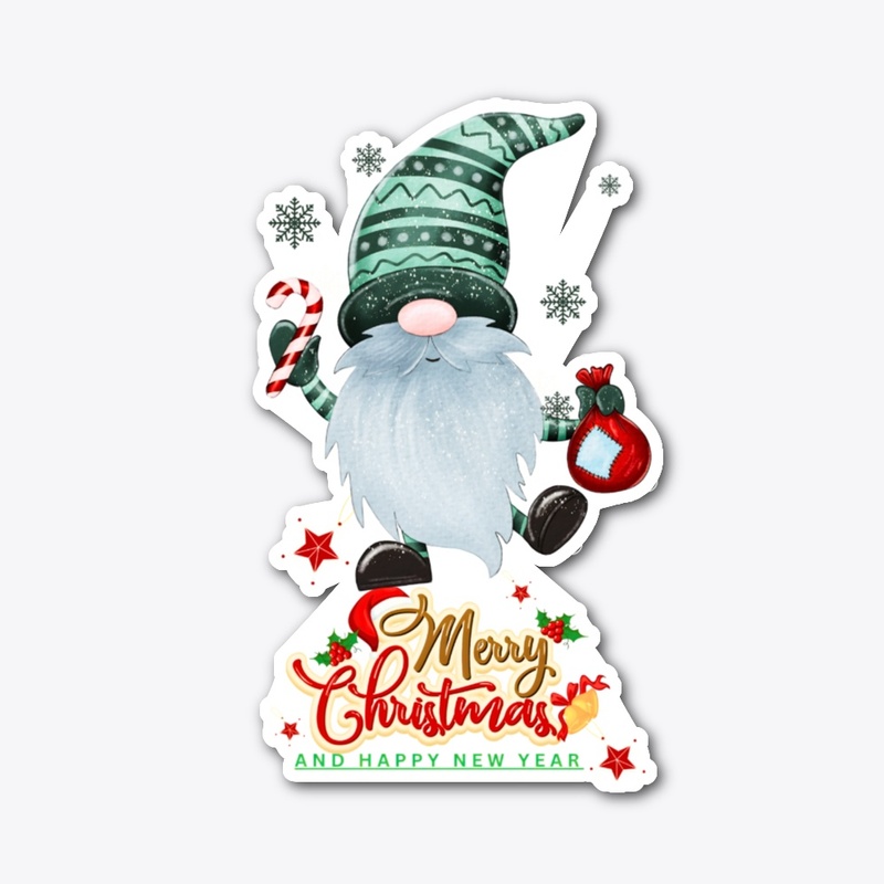 Gnome for Christmas