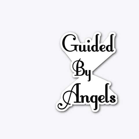 Guided By Angels Standard T-Shirt Front