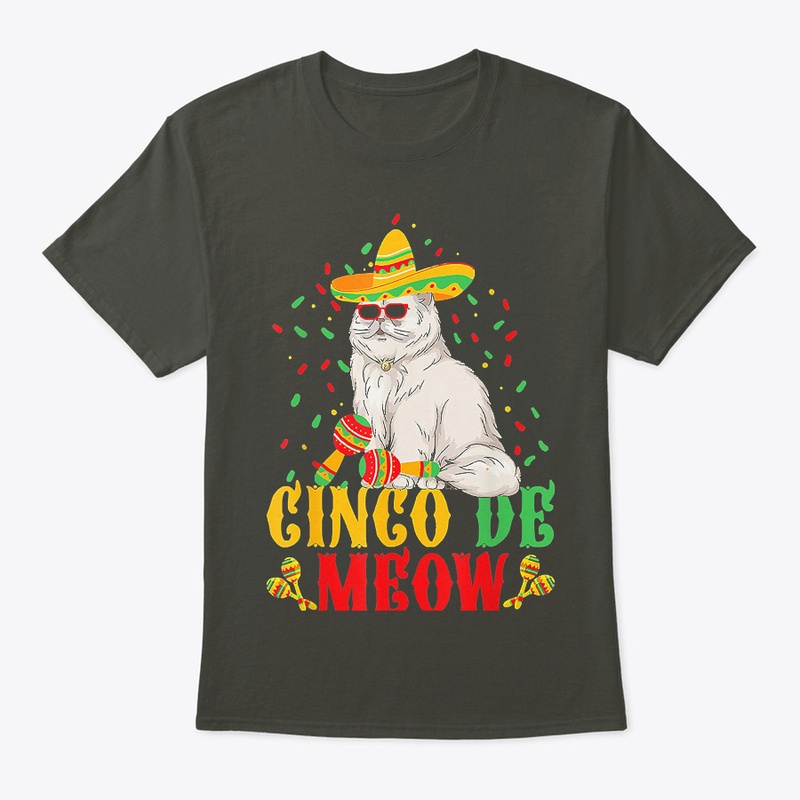 Cinco De Meow