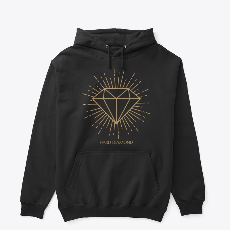 Hard diamond 