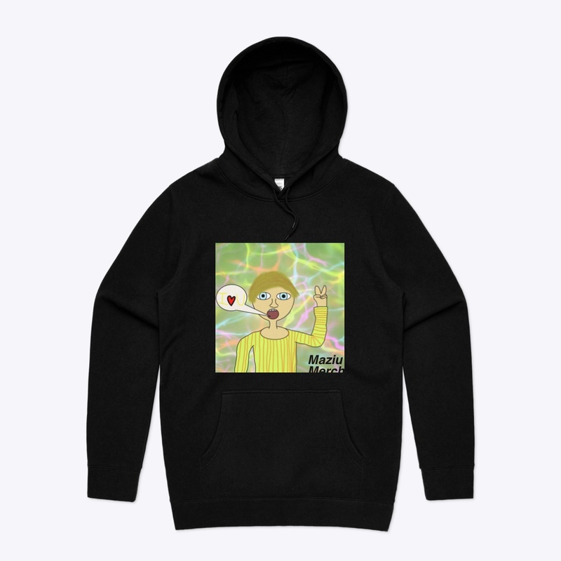 Maziu Tegnet Merch