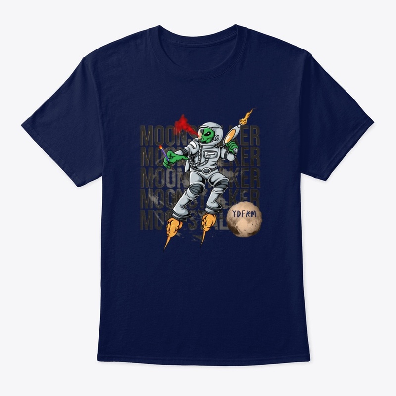 To the moon 