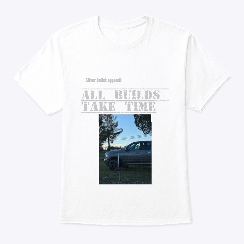 Silver bullet tee 