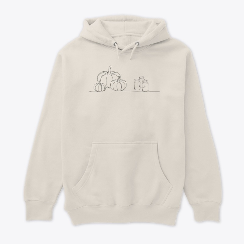 Pumpkin Spice for the Minimalist