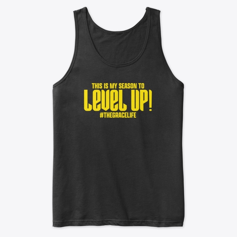 This is my season to LEVEL UP!