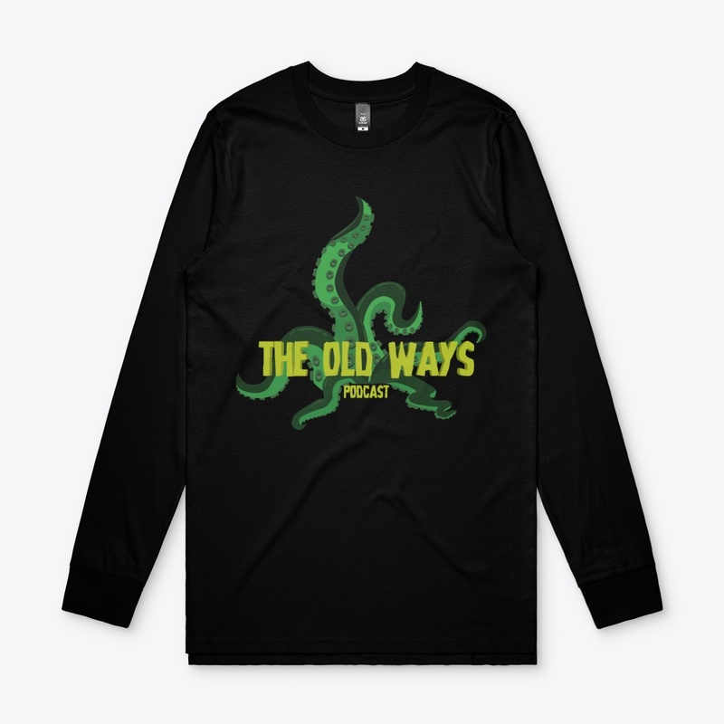 The Old Ways Podcast Tentacles 