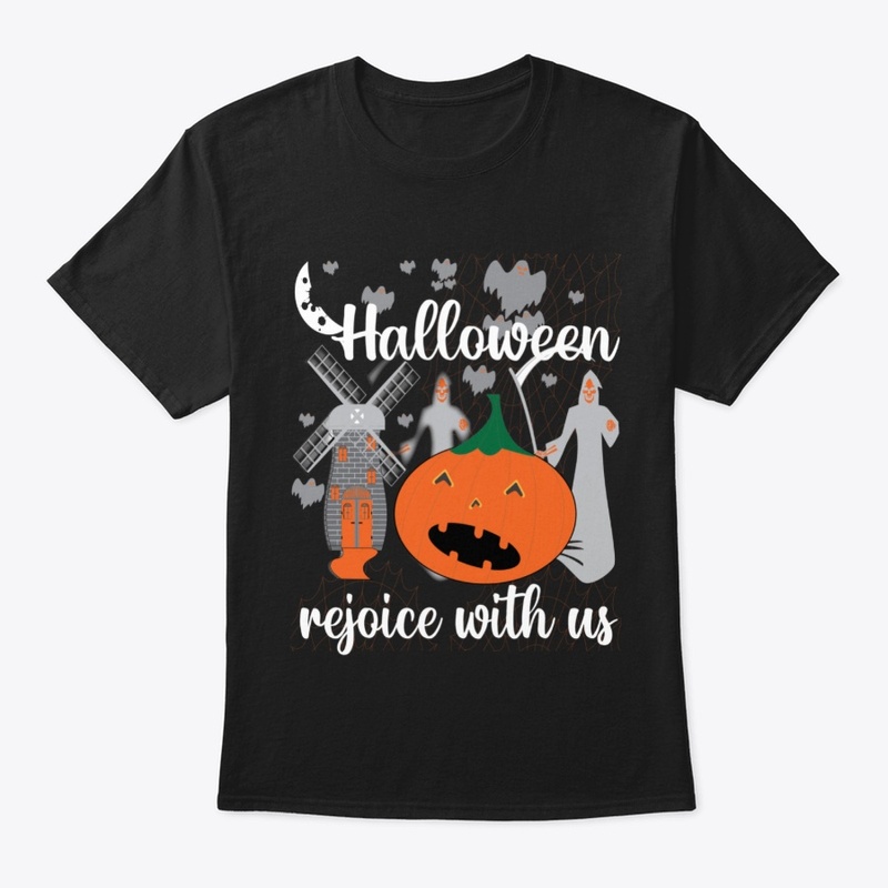  Halloween rejoice with us