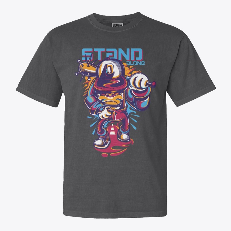 Stand Alone Design