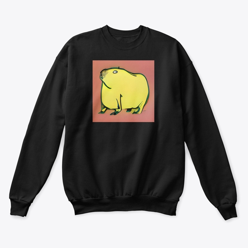 Capybara #27