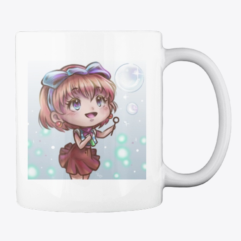 Chibi bubbles