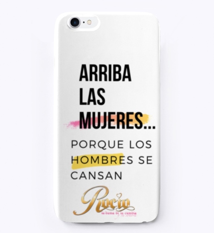 ARRIBA LAS MUJERES