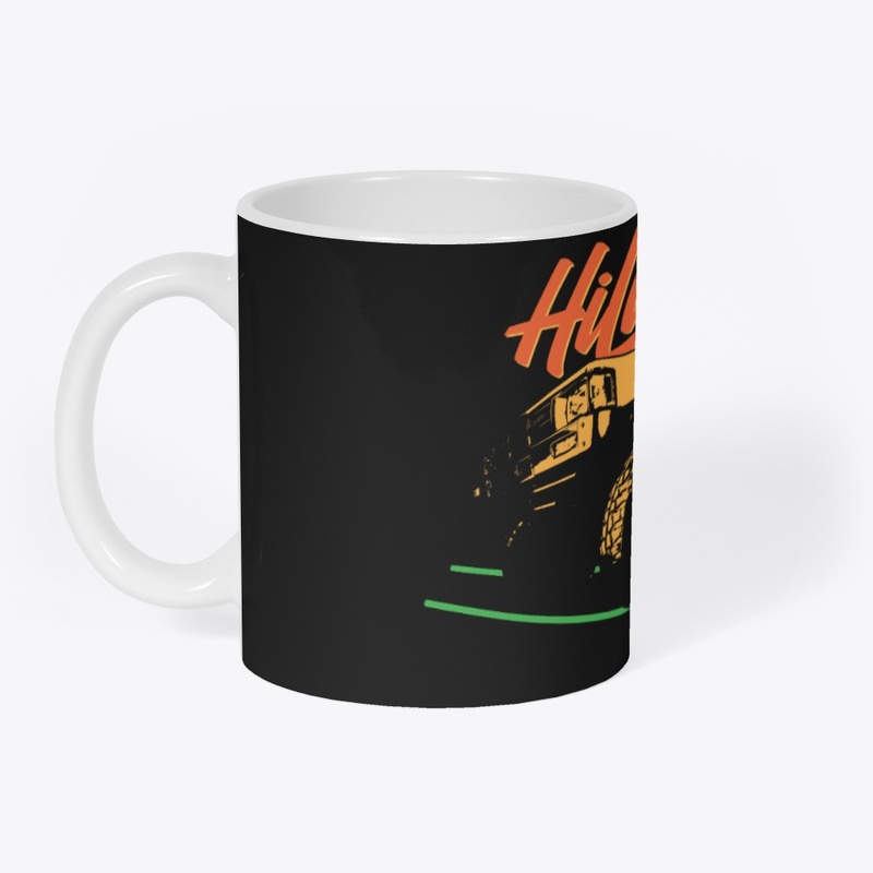 1985 Retro Sunset