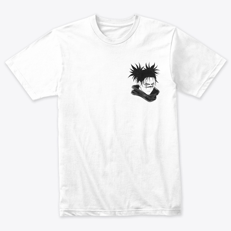 Choso Anime tee comfy