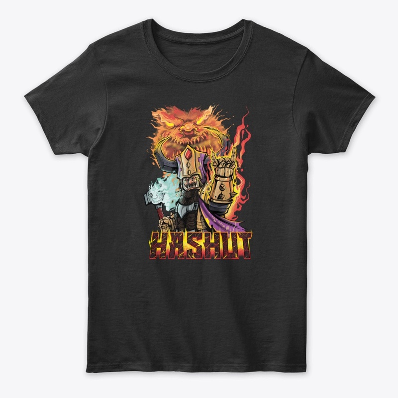 Helsmiths of Hashut Horns