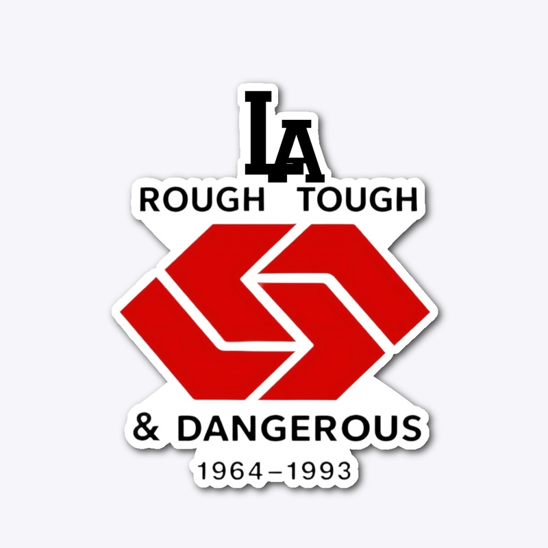Los Angeles RTD