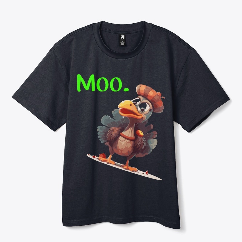turkey moo funny thanksgiving