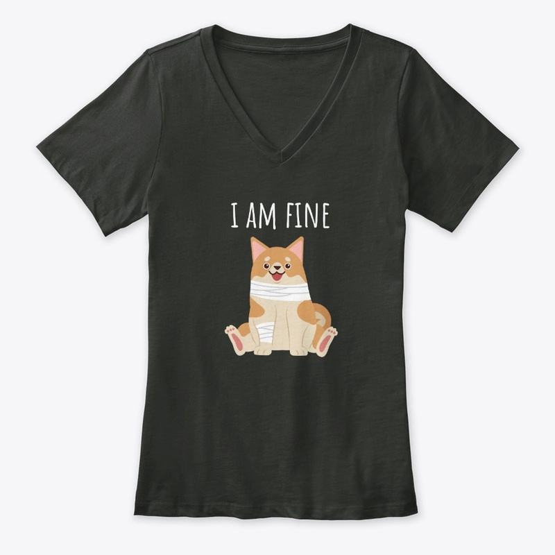 I am fine 