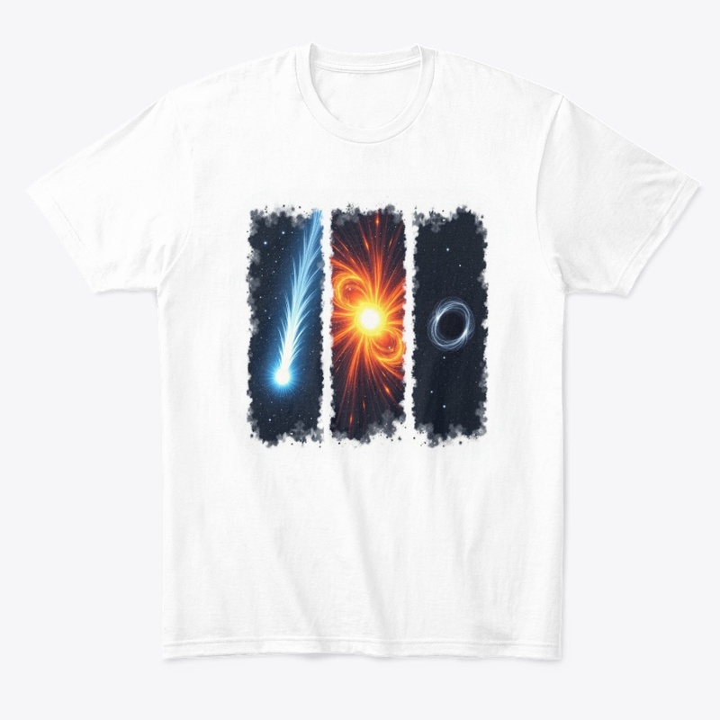 Cosmic Journey