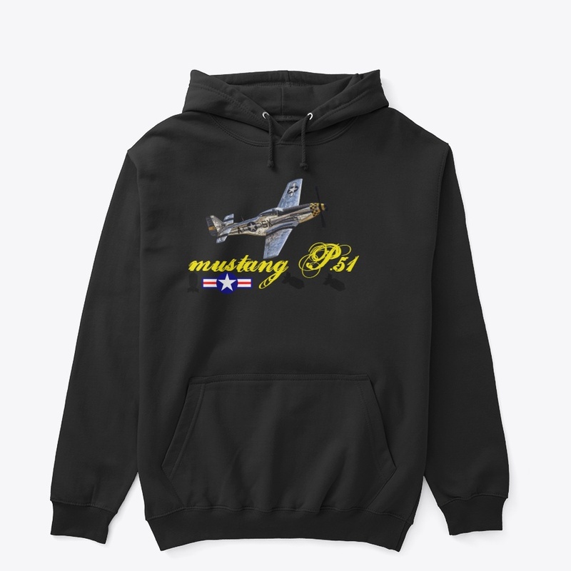 p.51 aircraft 