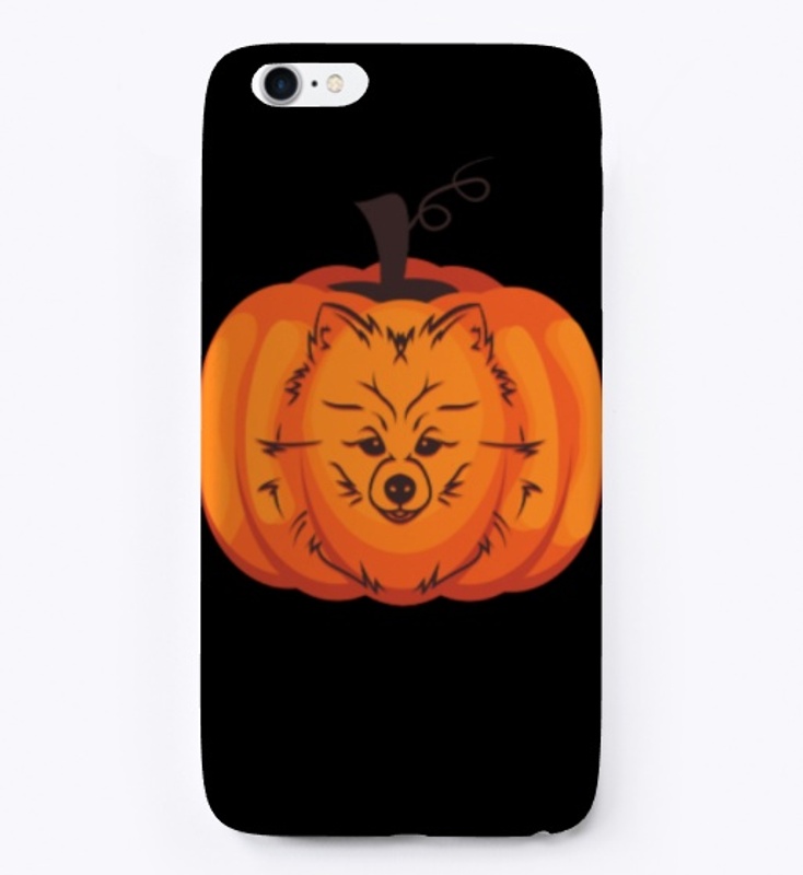 Simple Halloween Spitz Pumpkin Lantern 
