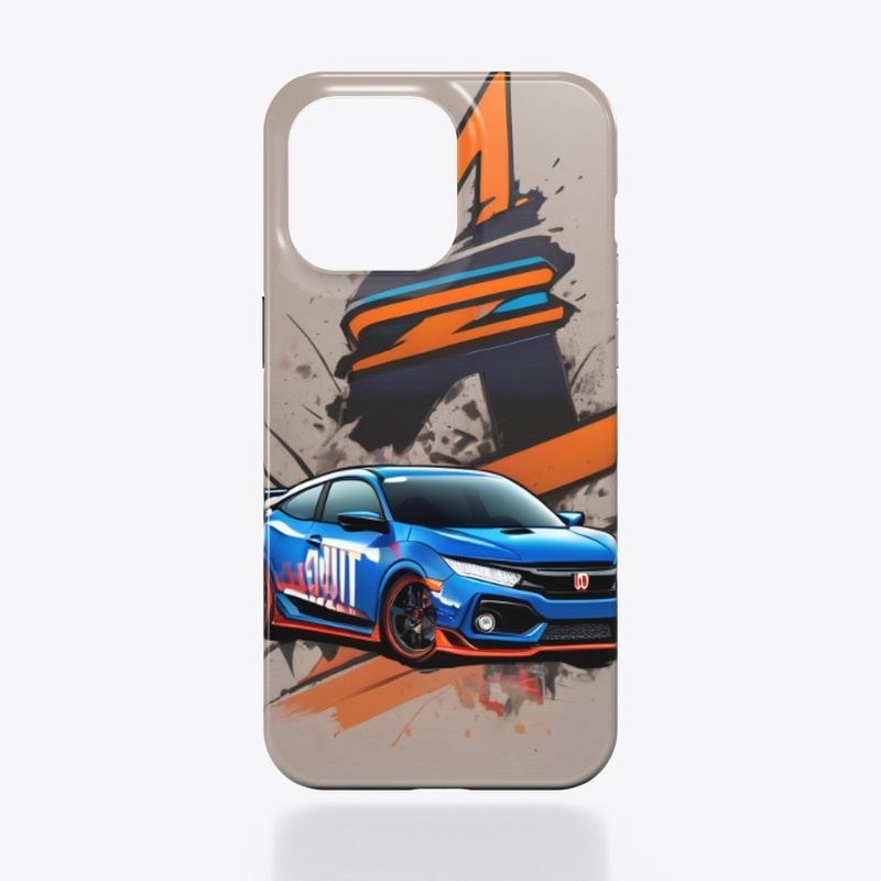 Crazy race car Unique Design collection