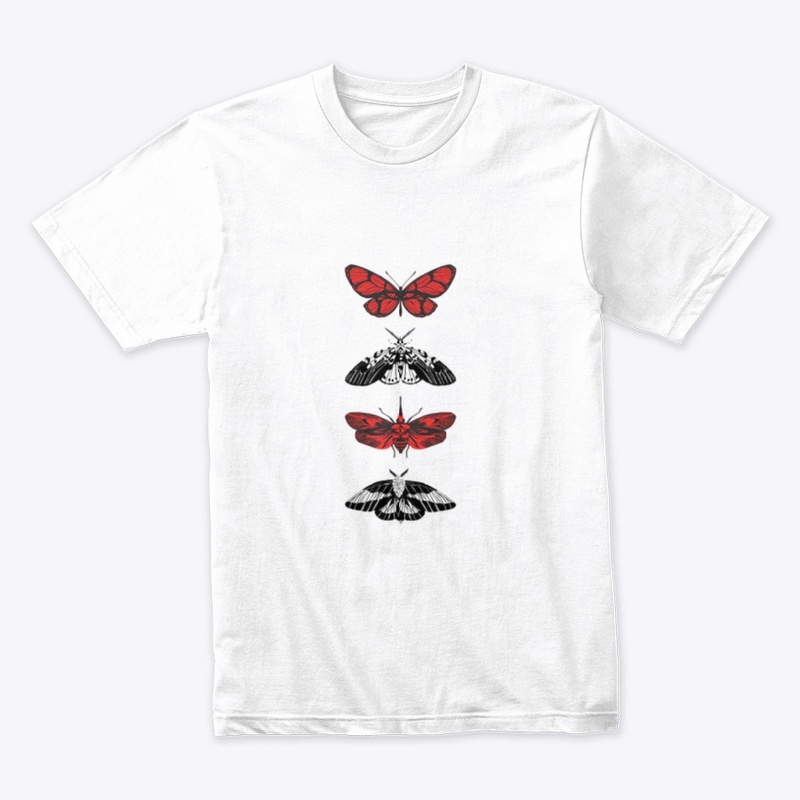 Graceful Butterfly