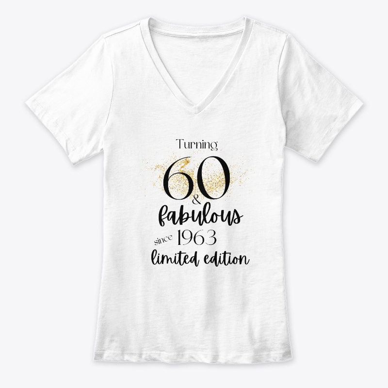 Turning 60 &amp; Fabulous