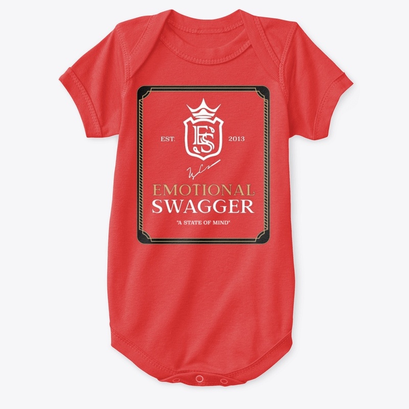 I AM EMOTIONAL SWAGGER 2.0