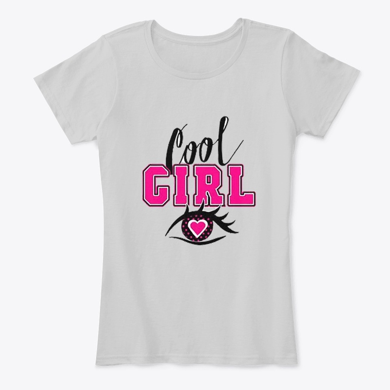 Cool girl