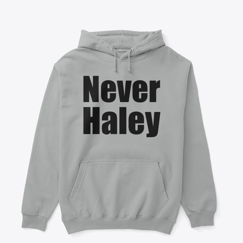 Never Haley