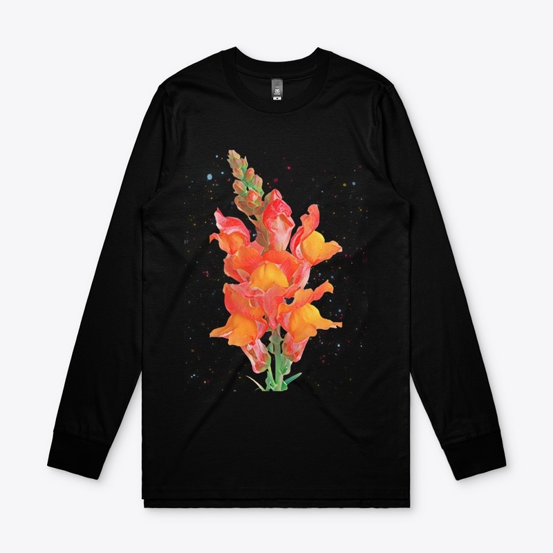 vintage snapdragons New Art