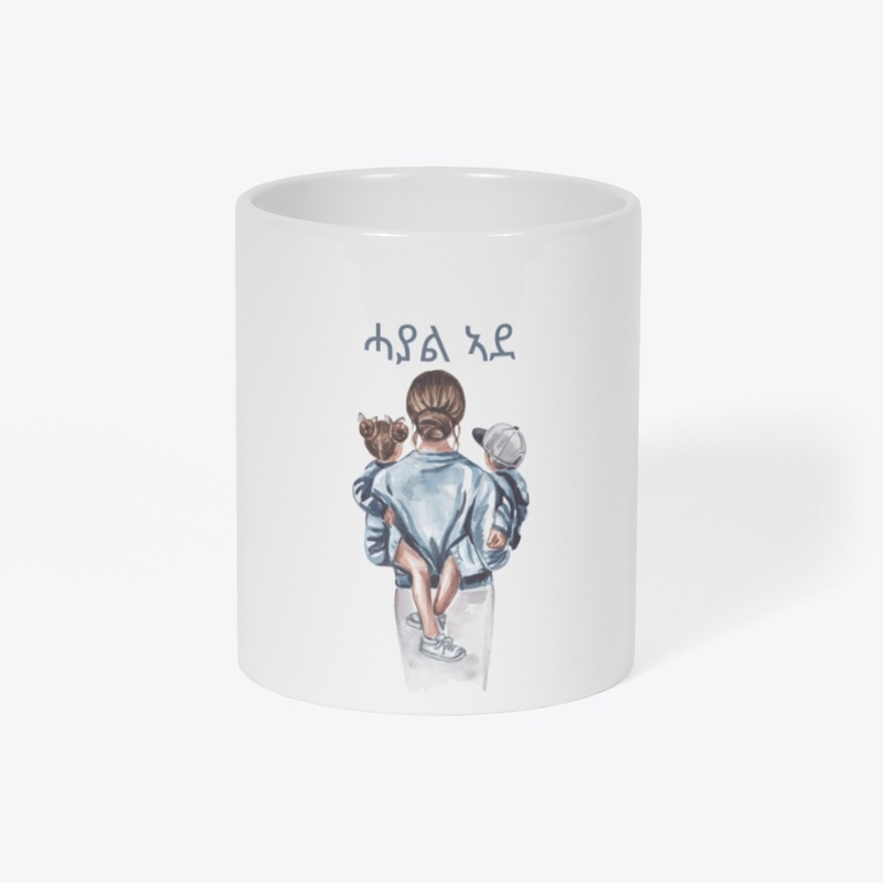 ሓያል ኣደ