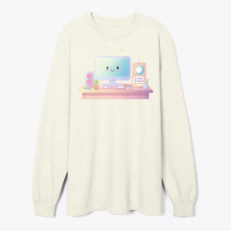 Kawaii Gaming Haven