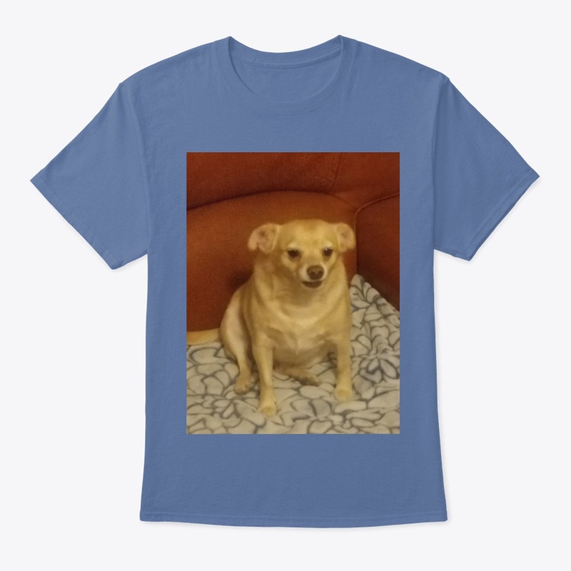 Angry Chihuahua