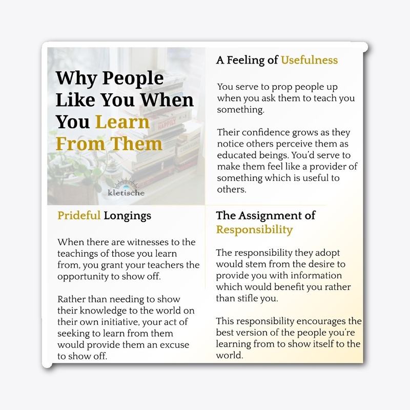 Learning from Others = Liked 