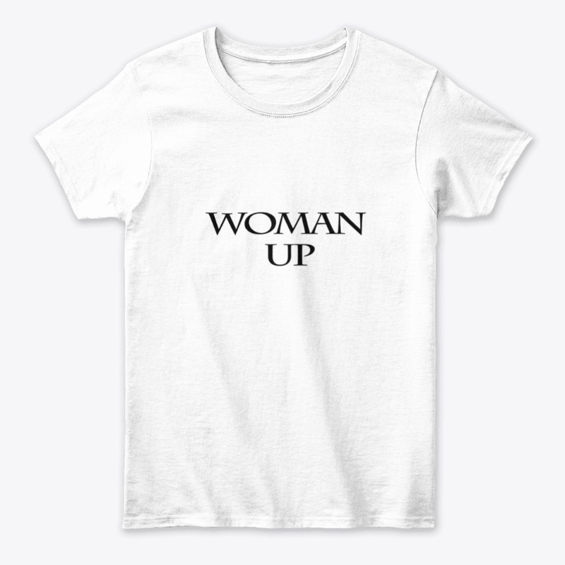 WOMAN UP 