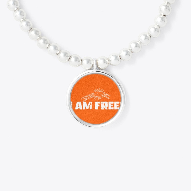 I AM FREE! - JOHN 8:36