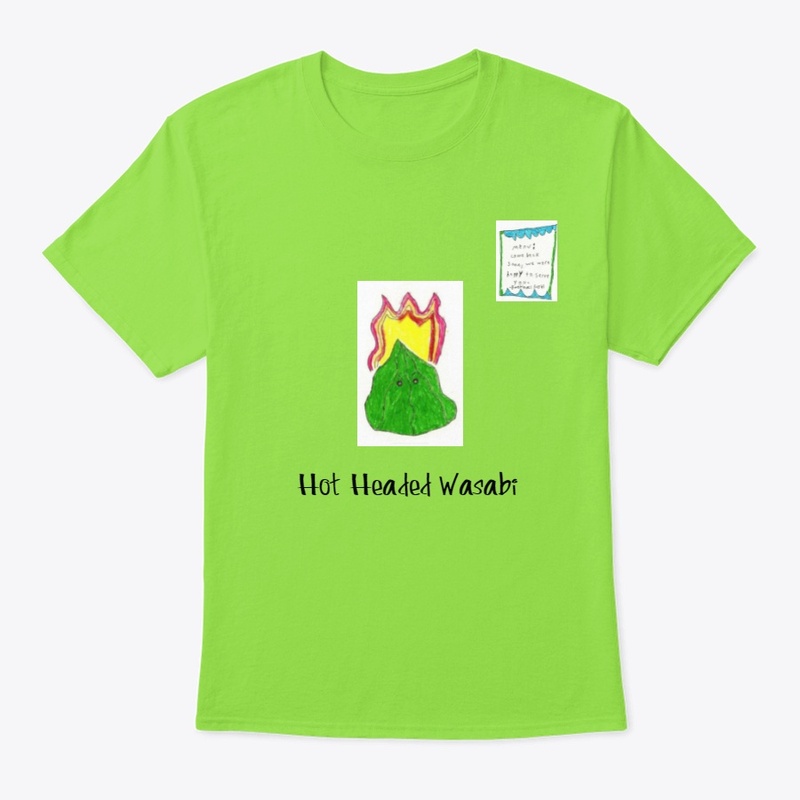 Hot Headed Wasabi