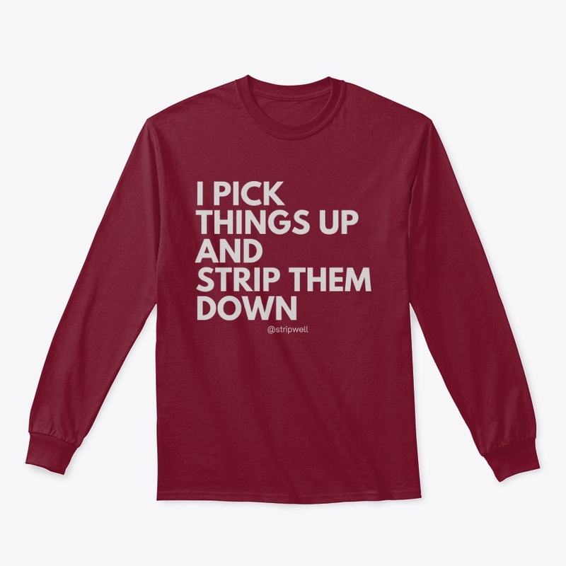 Pick Up & Strip Down Collection