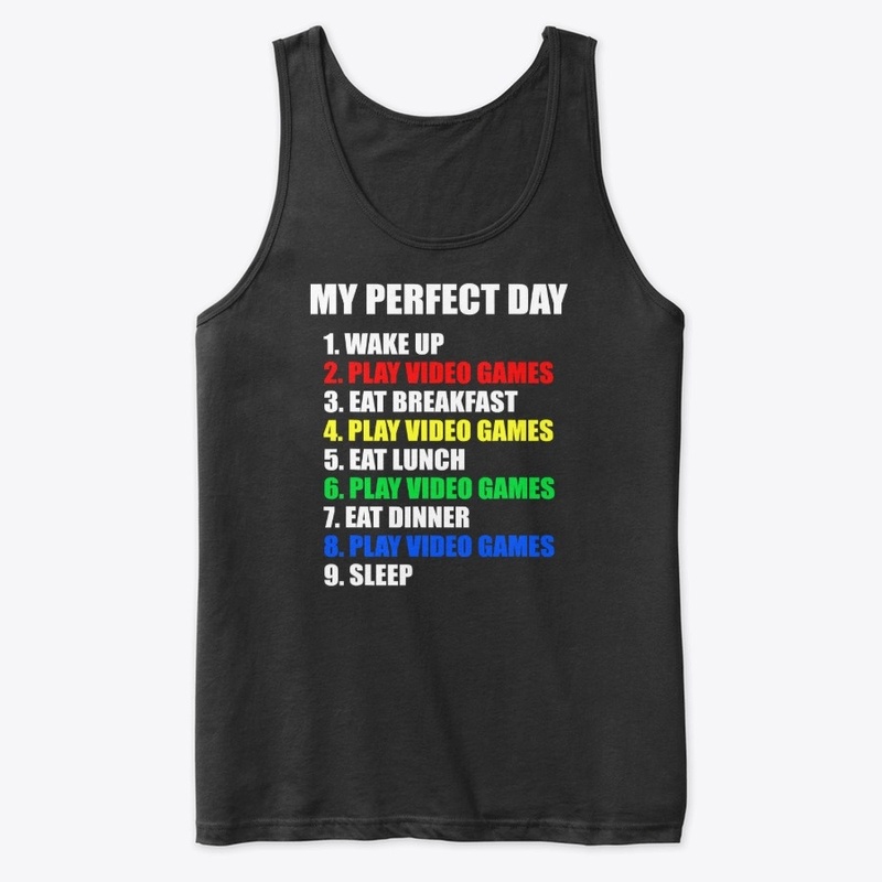 GIFT IDEA The Perfect Gaming Day Suprise