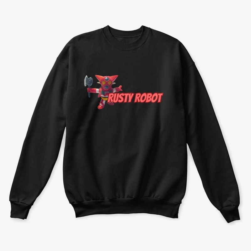Rusty Robot Logo