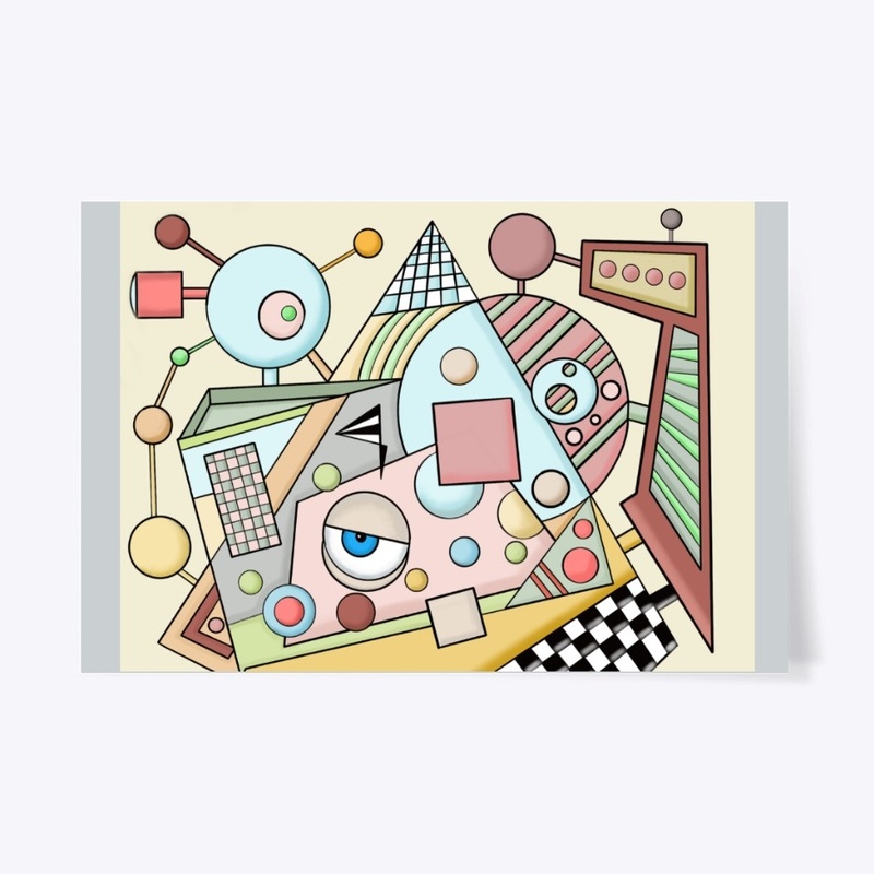 Abstract Art 0061...