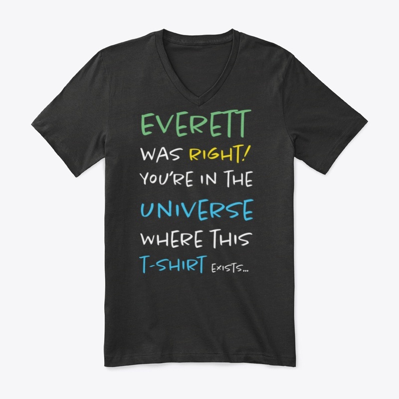 Everett Many Worlds